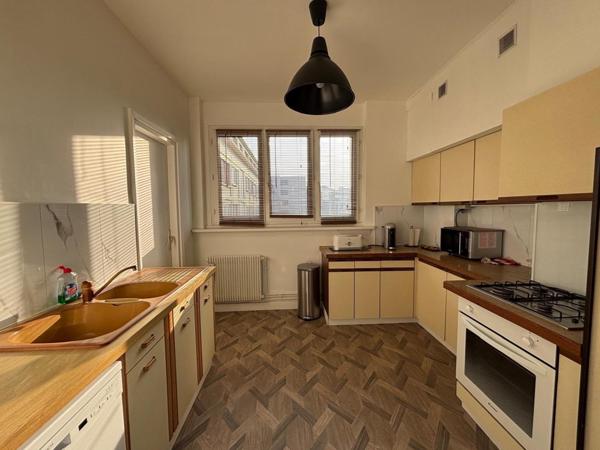 Appartement à ROUEN, 76100 - 3 pièces 76m²