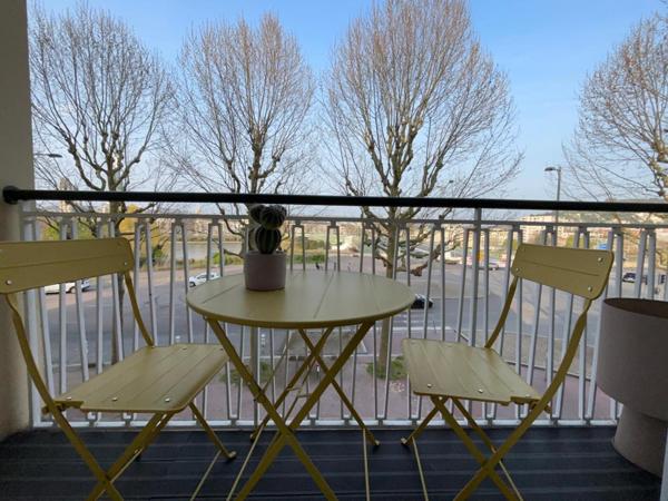 Appartement à ROUEN, 76100 - 3 pièces 76m²