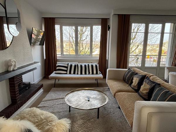 Appartement à ROUEN, 76100 - 3 pièces 76m²