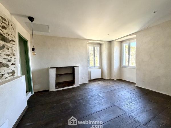 Maison de village 96 m² à Ortiporio 20290
