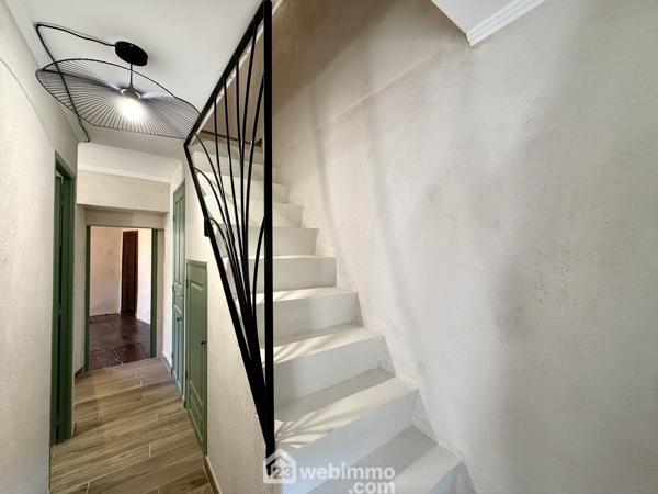 Maison de village 96 m² à Ortiporio 20290