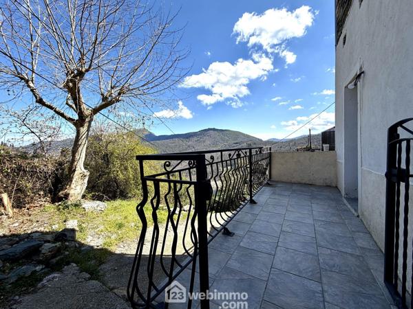 Maison de village 96 m² à Ortiporio 20290