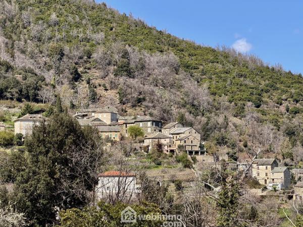 Maison de village 96 m² à Ortiporio 20290