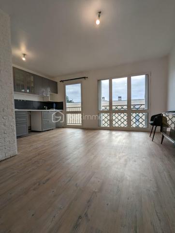 Appartement de 59 m²