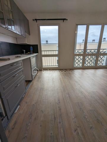 Appartement de 59 m²