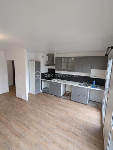 Appartement de 59 m²