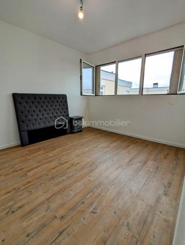 Appartement de 59 m²