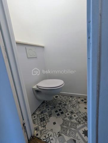 Appartement de 59 m²