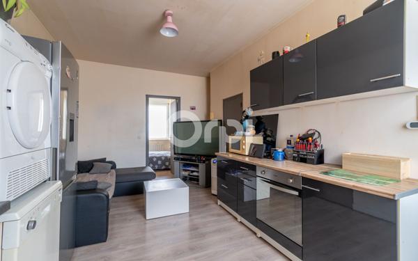 Appartement à vendre    2 pièces • 31,90 m2 Reims