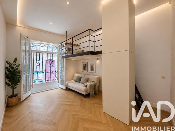 Studio à vendre 30 m² Bordeaux