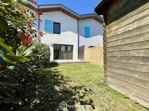 Appartement 63 m² à Parempuyre 33290