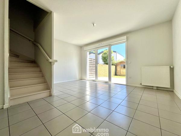 Appartement 63 m² à Parempuyre 33290