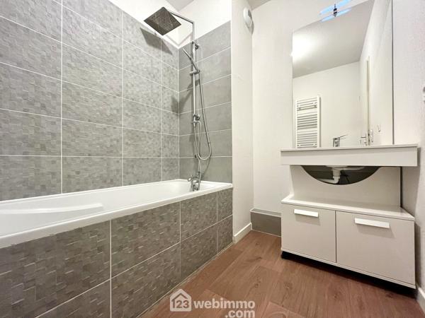 Appartement 63 m² à Parempuyre 33290