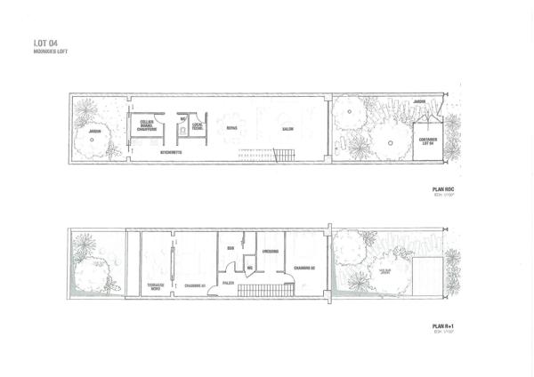 Loft 127 m² à Charleval 13350