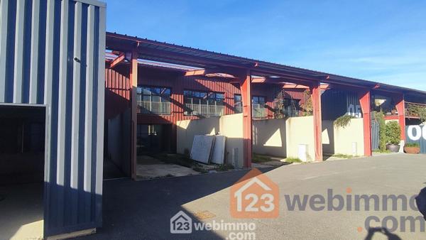 Loft 127 m² à Charleval 13350