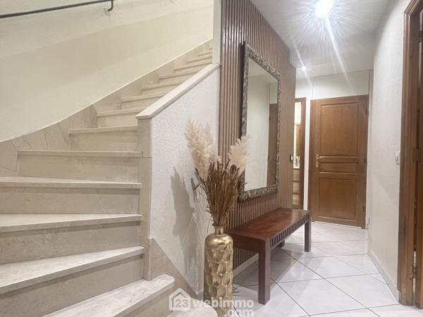 Maison de ville 118 m² à vitry-sur-seine 94400