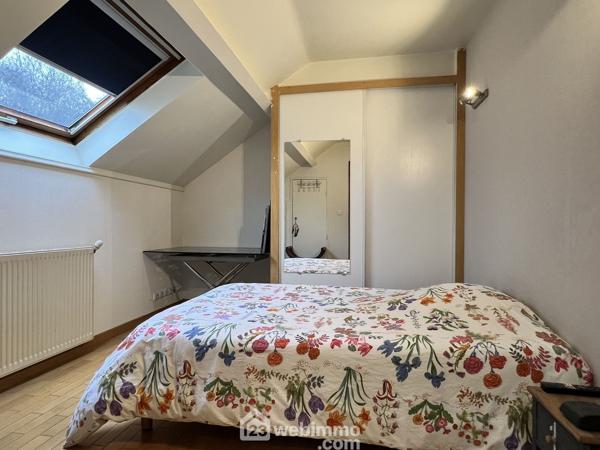 Maison de ville 118 m² à vitry-sur-seine 94400