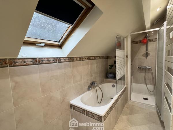 Maison de ville 118 m² à vitry-sur-seine 94400