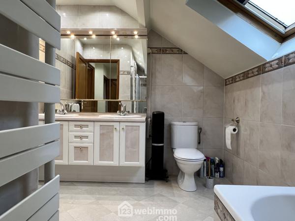 Maison de ville 118 m² à vitry-sur-seine 94400