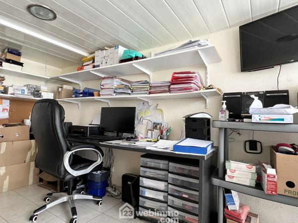Maison de ville 118 m² à vitry-sur-seine 94400