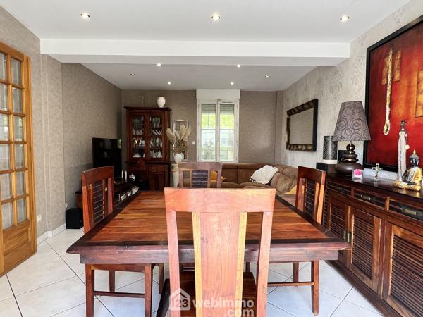 Maison de ville 118 m² à vitry-sur-seine 94400