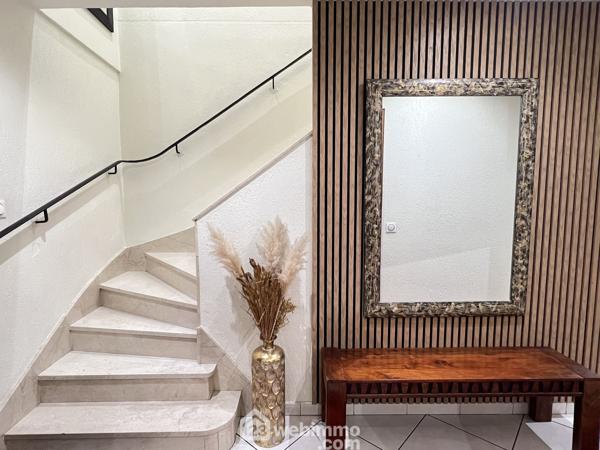 Maison de ville 118 m² à vitry-sur-seine 94400