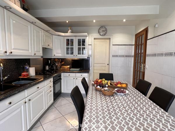 Maison de ville 118 m² à vitry-sur-seine 94400