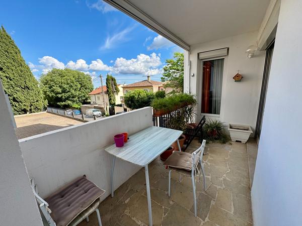 Appartement Nimes 5 pièce(s) 90.72 m2