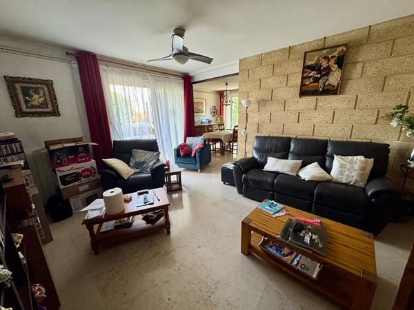 Appartement Nimes 5 pièce(s) 90.72 m2