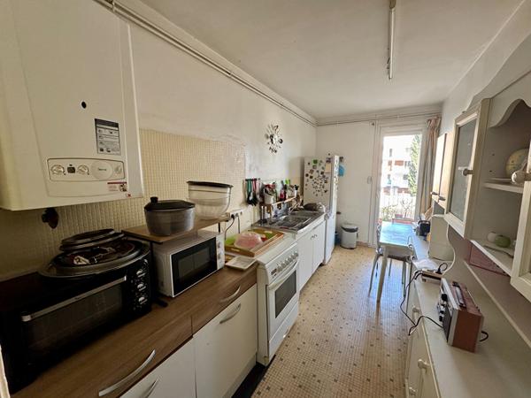 Appartement Nimes 5 pièce(s) 90.72 m2
