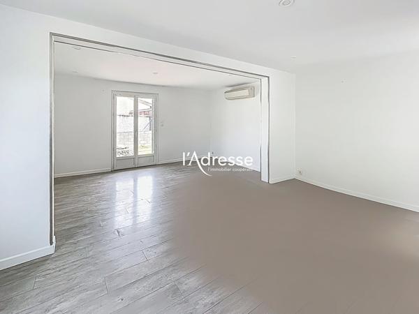 l'Adresse Immobilier - La Salvetat Saint Gilles - Maison T4 de 127 m2 sur un terrain piscinable de 736m² avec garage