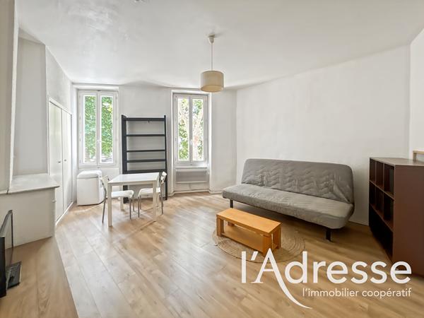 Appartement Aubagne - 1 pièce - 30m²