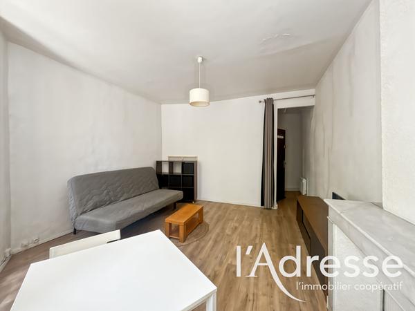 Appartement Aubagne - 1 pièce - 30m²