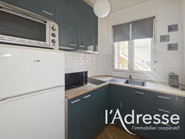 Appartement Aubagne - 1 pièce - 30m²