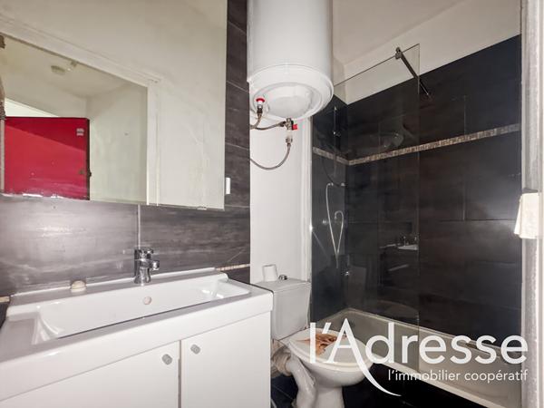 Appartement Aubagne - 1 pièce - 30m²