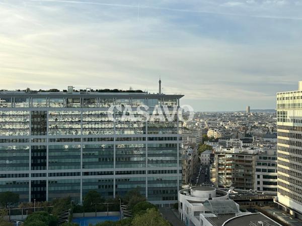 Vente Appartement 5 pièces de 100m² - 75014 Paris