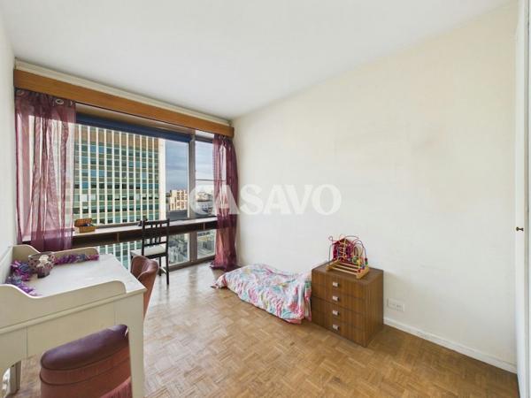 Vente Appartement 5 pièces de 100m² - 75014 Paris