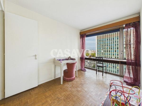Vente Appartement 5 pièces de 100m² - 75014 Paris
