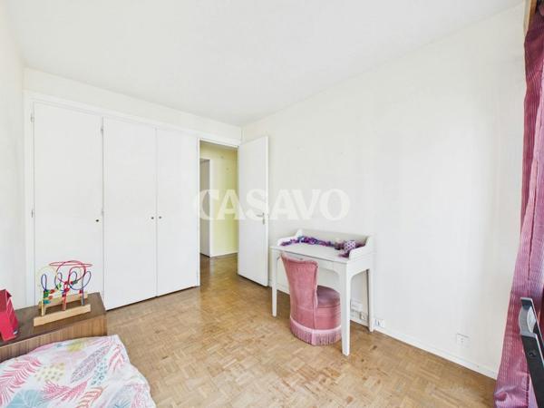 Vente Appartement 5 pièces de 100m² - 75014 Paris