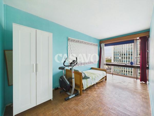 Vente Appartement 5 pièces de 100m² - 75014 Paris