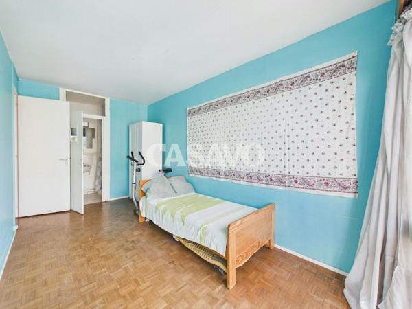 Vente Appartement 5 pièces de 100m² - 75014 Paris
