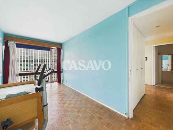 Vente Appartement 5 pièces de 100m² - 75014 Paris