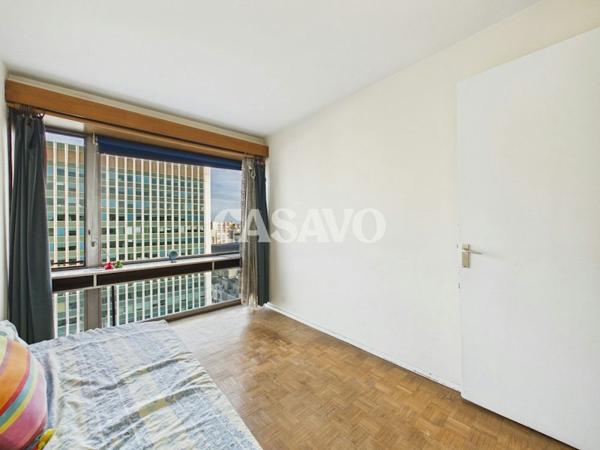 Vente Appartement 5 pièces de 100m² - 75014 Paris