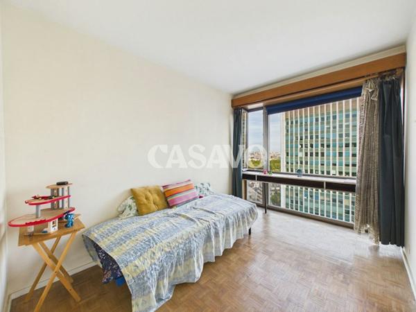 Vente Appartement 5 pièces de 100m² - 75014 Paris