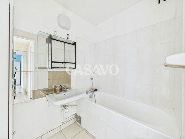 Vente Appartement 5 pièces de 100m² - 75014 Paris