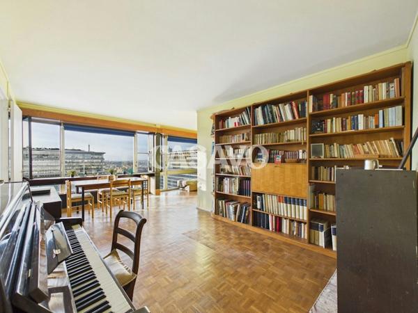 Vente Appartement 5 pièces de 100m² - 75014 Paris