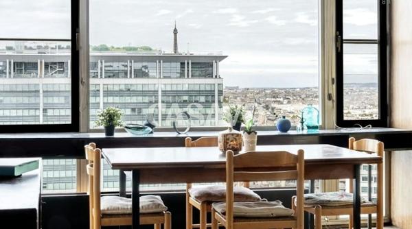 Vente Appartement 5 pièces de 100m² - 75014 Paris