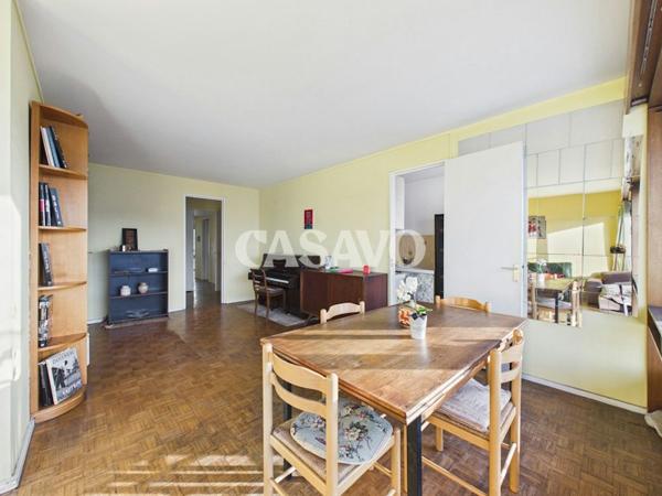 Vente Appartement 5 pièces de 100m² - 75014 Paris