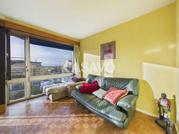 Vente Appartement 5 pièces de 100m² - 75014 Paris
