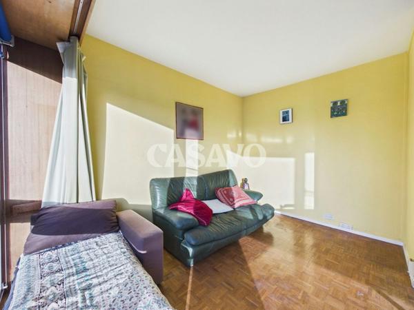 Vente Appartement 5 pièces de 100m² - 75014 Paris